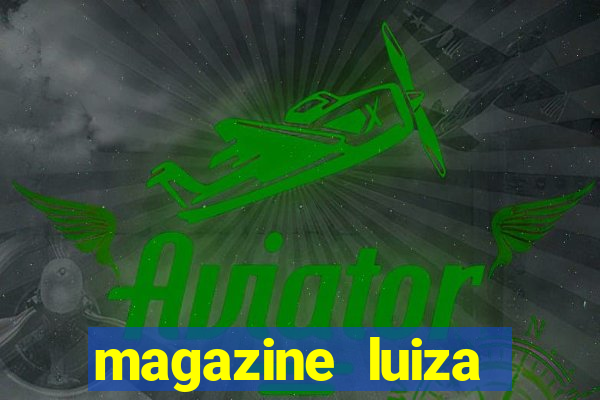 magazine luiza sorteio 5 mil